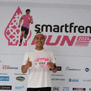 Race photo from HELLO WORLD RUN 2026 - 121