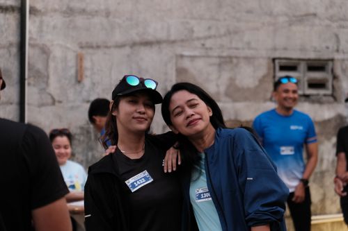 Race photo from Shake Out Run Jabar Run 2024
