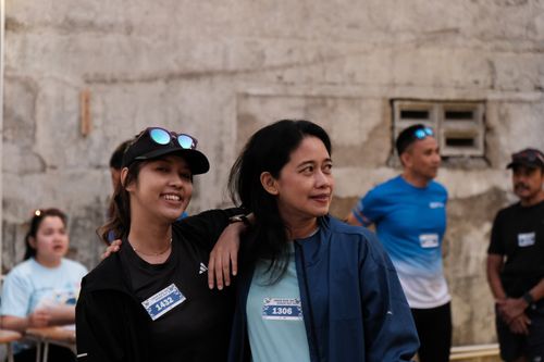 Race photo from Shake Out Run Jabar Run 2024