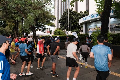 Race photo from NSRC VI 06072025