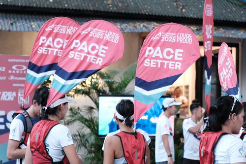 Race photo from MAKASSAR HALF MARATHON 2025 VIBES