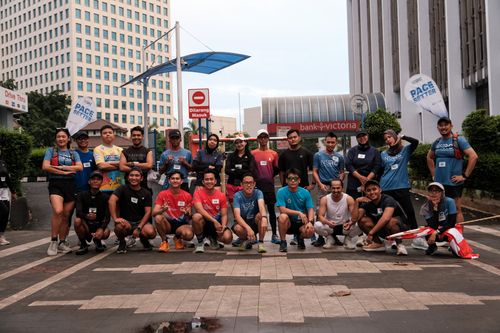 Race photo from NSRC VI 06072025