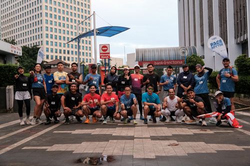 Race photo from NSRC VI 06072025
