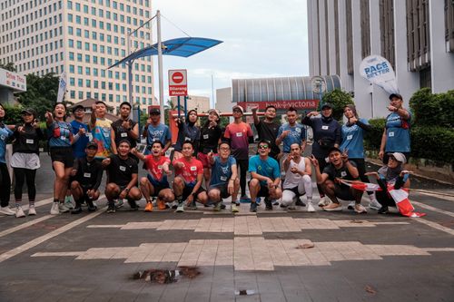 Race photo from NSRC VI 06072025