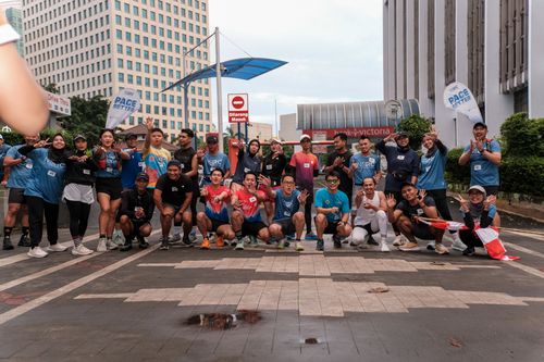Race photo from NSRC VI 06072025