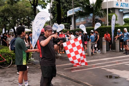 Race photo from NSRC VI 06072025