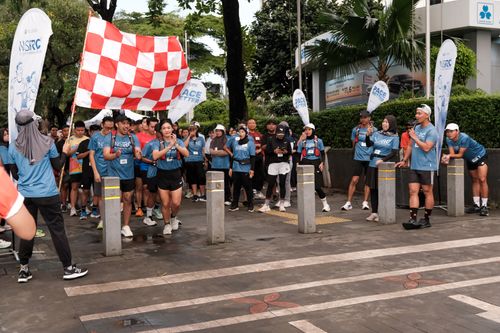 Race photo from NSRC VI 06072025