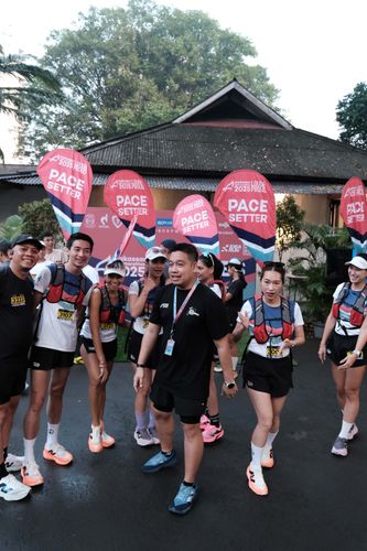 Race photo from MAKASSAR HALF MARATHON 2025 VIBES