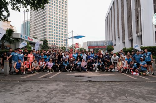 Race photo from NSRC VI 06072025