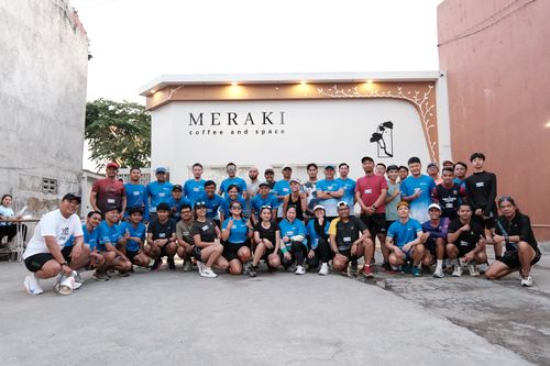 Race photo from Shake Out Run Jabar Run 2024
