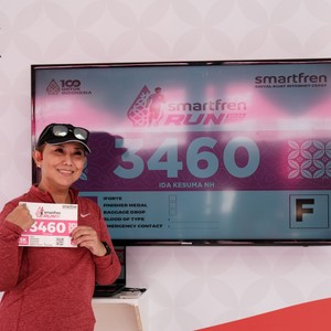 Race photo from HELLO WORLD RUN 2026 - 121
