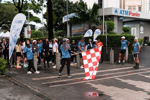 Race photo from NSRC VI 06072025
