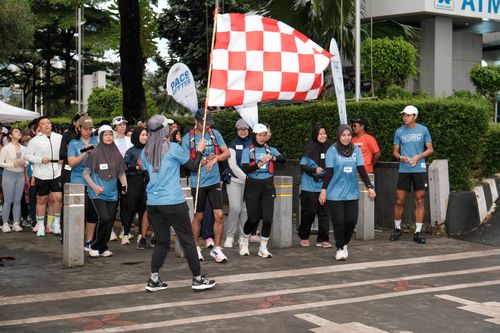 Race photo from NSRC VI 06072025