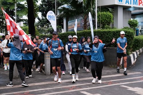 Race photo from NSRC VI 06072025