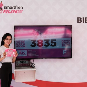 Race photo from HELLO WORLD RUN 2026 - 121