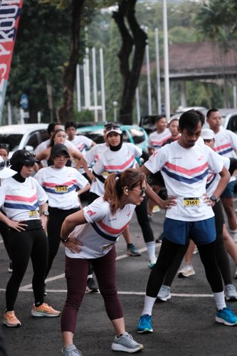 Race photo from MAKASSAR HALF MARATHON 2025 VIBES
