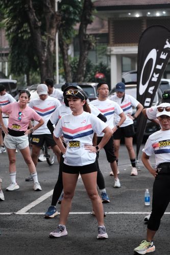 Race photo from MAKASSAR HALF MARATHON 2025 VIBES