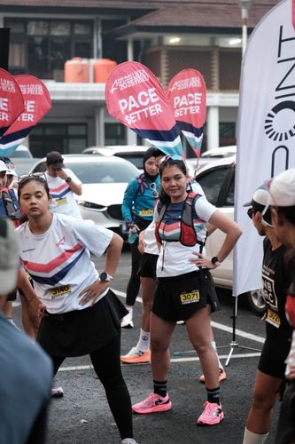 Race photo from MAKASSAR HALF MARATHON 2025 VIBES