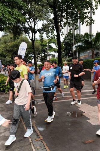 Race photo from NSRC VI 06072025
