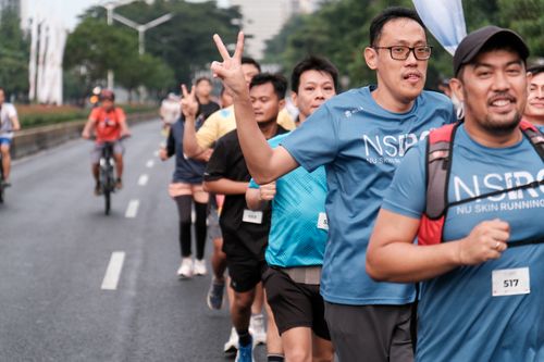 Race photo from NSRC VI 06072025