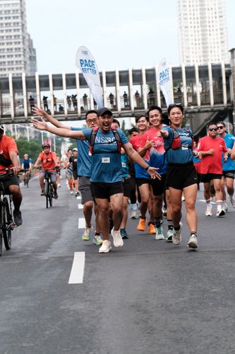 Race photo from NSRC VI 06072025
