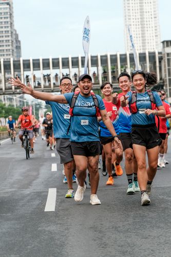 Race photo from NSRC VI 06072025