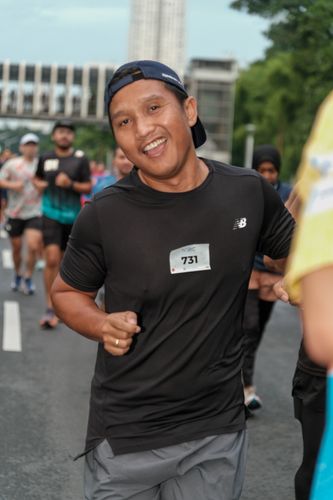 Race photo from NSRC VI 06072025