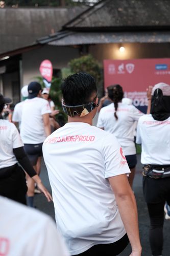 Race photo from MAKASSAR HALF MARATHON 2025 VIBES