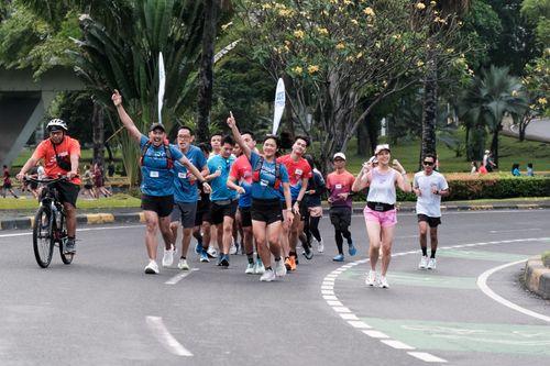 Race photo from NSRC VI 06072025