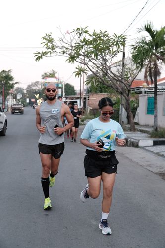 Race photo from Shake Out Run Jabar Run 2024