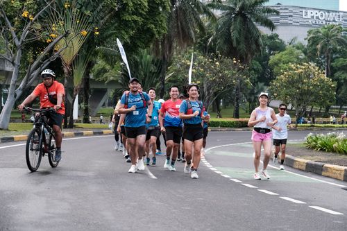 Race photo from NSRC VI 06072025