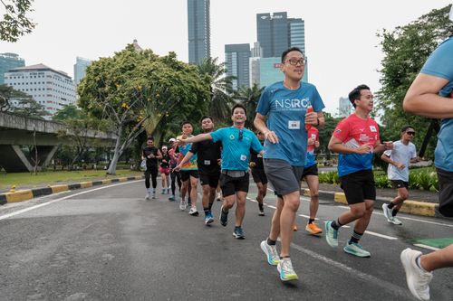 Race photo from NSRC VI 06072025