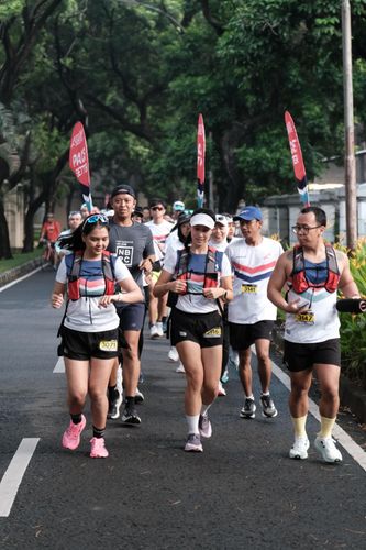 Race photo from MAKASSAR HALF MARATHON 2025 VIBES