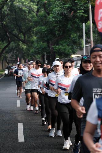 Race photo from MAKASSAR HALF MARATHON 2025 VIBES