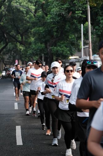 Race photo from MAKASSAR HALF MARATHON 2025 VIBES