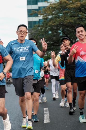 Race photo from NSRC VI 06072025