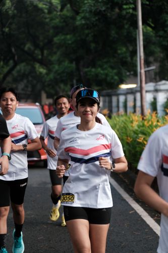 Race photo from MAKASSAR HALF MARATHON 2025 VIBES