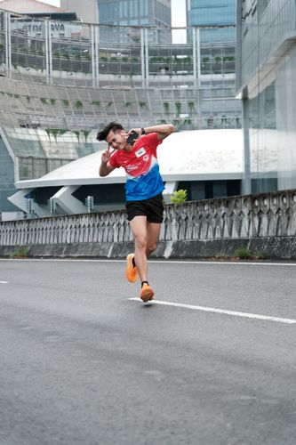 Race photo from NSRC VI 06072025
