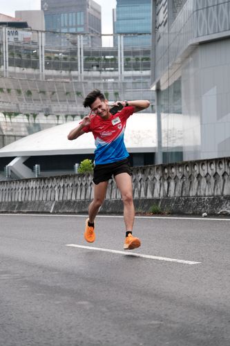 Race photo from NSRC VI 06072025