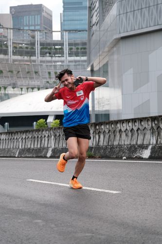 Race photo from NSRC VI 06072025