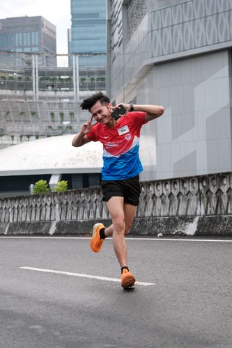 Race photo from NSRC VI 06072025