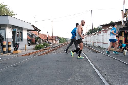Race photo from Shake Out Run Jabar Run 2024