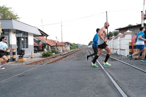 Race photo from Shake Out Run Jabar Run 2024