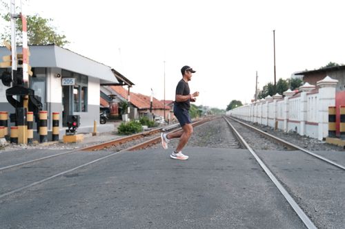 Race photo from Shake Out Run Jabar Run 2024