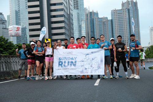 Race photo from NSRC VI 06072025