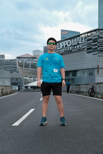 Race photo from NSRC VI 06072025