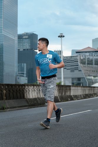 Race photo from NSRC VI 06072025
