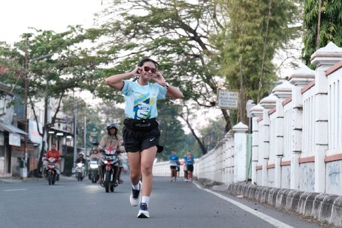Race photo from Shake Out Run Jabar Run 2024