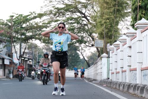 Race photo from Shake Out Run Jabar Run 2024