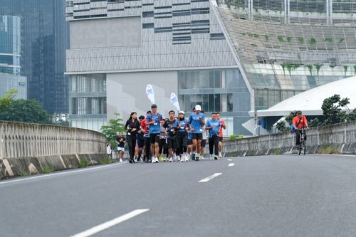 Race photo from NSRC VI 06072025